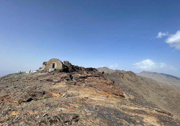 «El refugio Elorrieta ha salvado vidas»